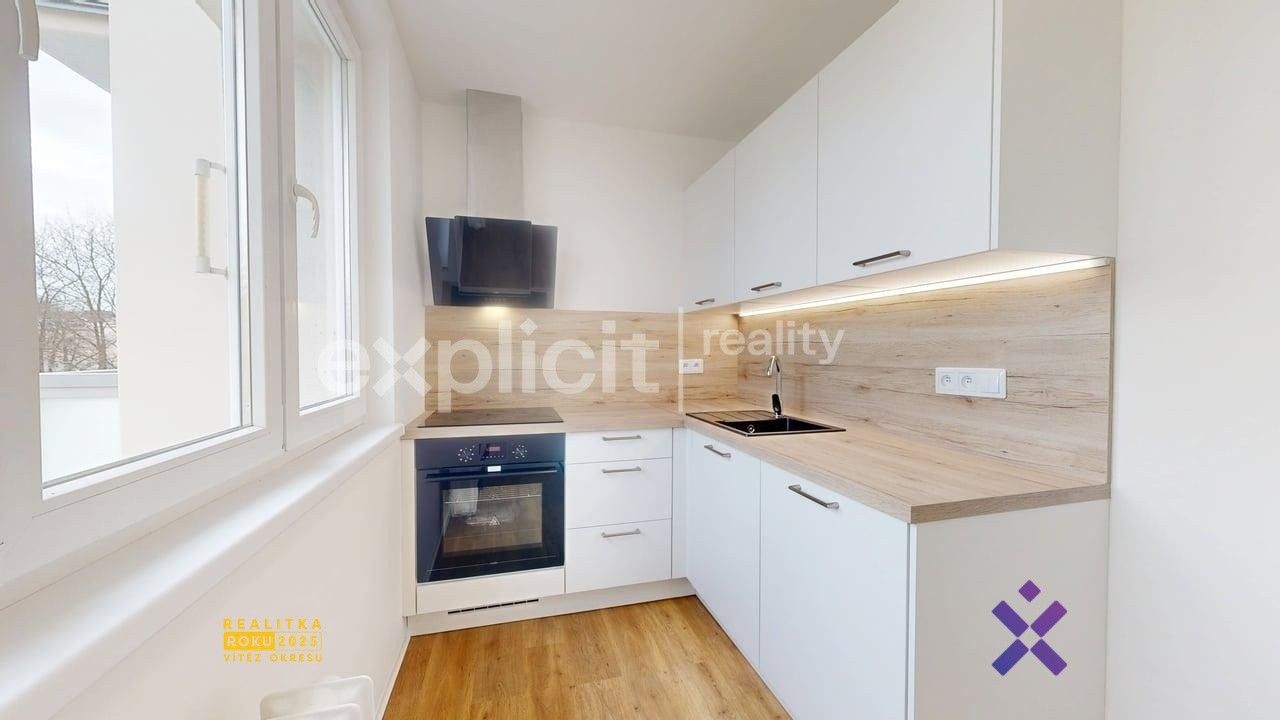 Prodej byt 3+1 - třída Svobody, Zlín, 61 m²