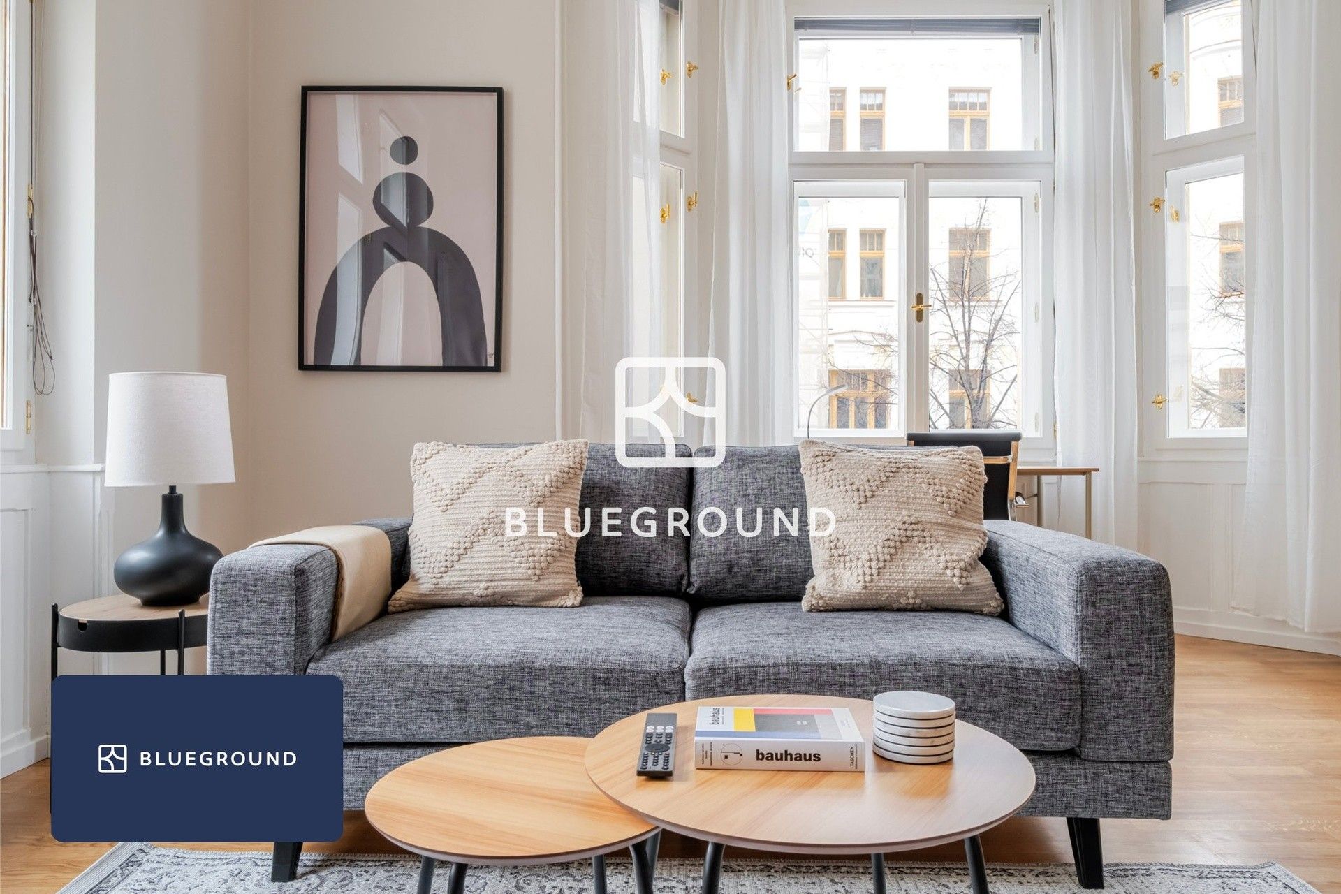 Pronájem byt 4+kk - Slavíkova, Praha, 84 m² - 5