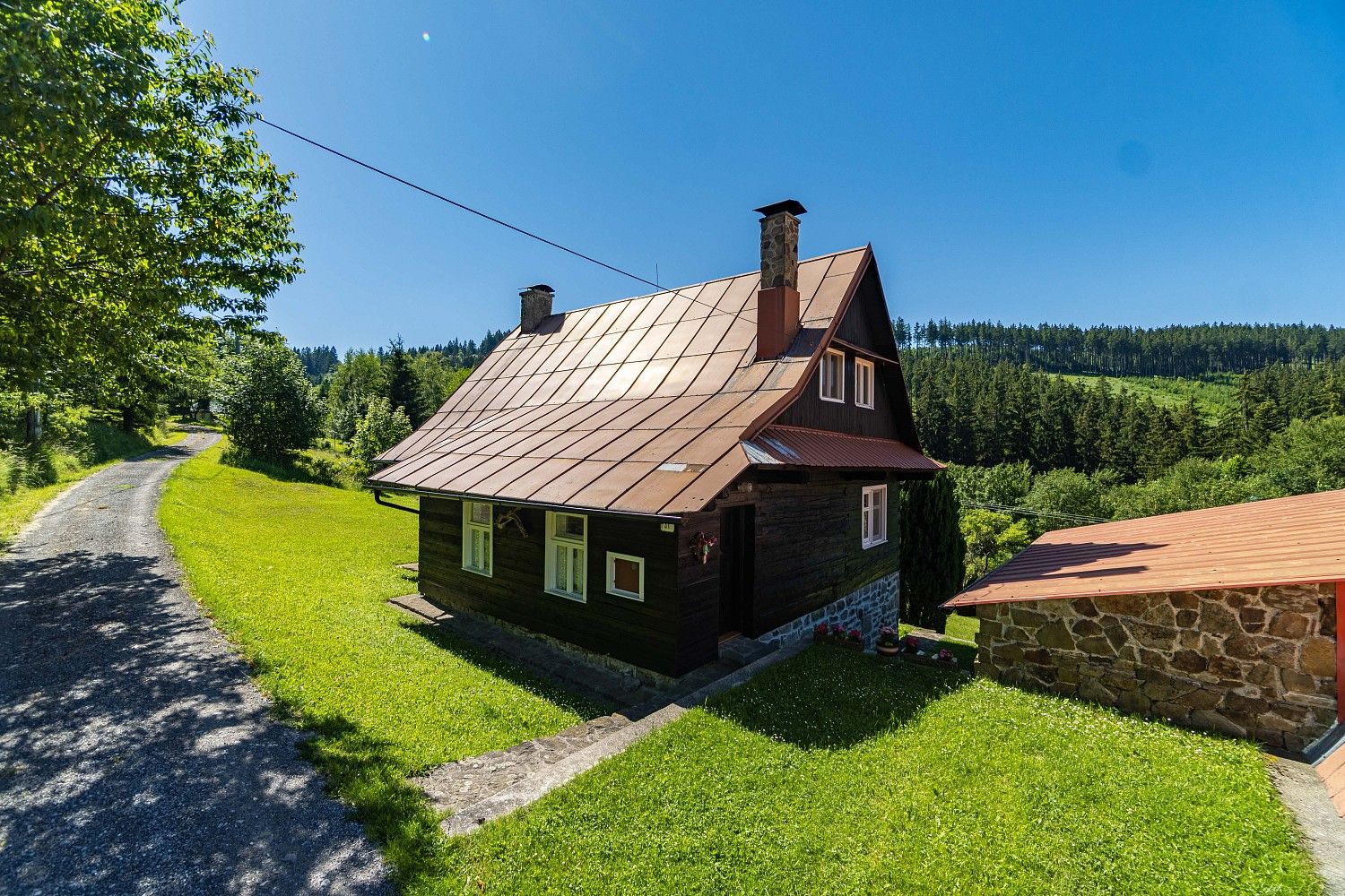 Chalupy, Makov, SK, 136 m² - 1