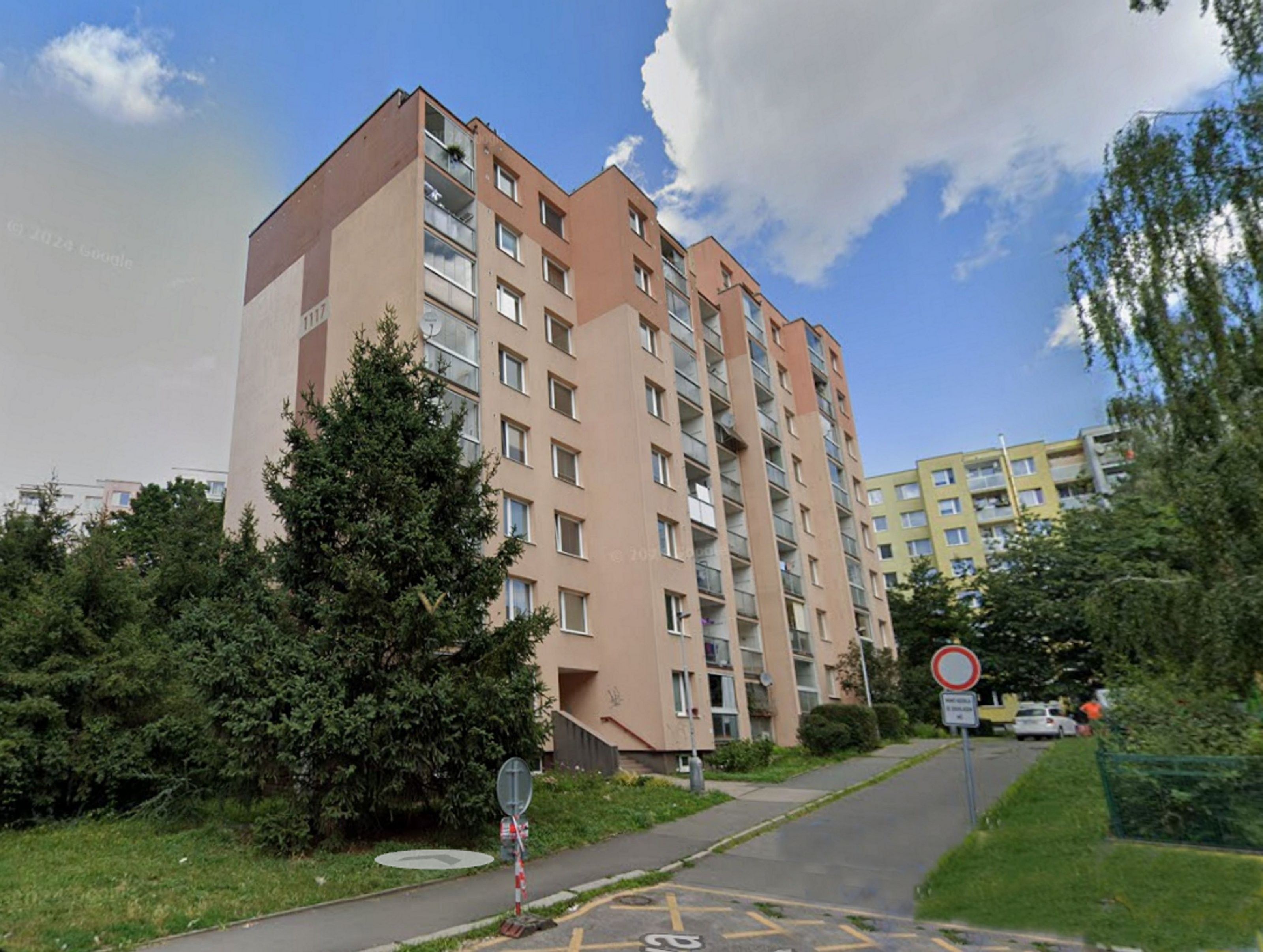 2+1, Paculova, Praha, 60 m²