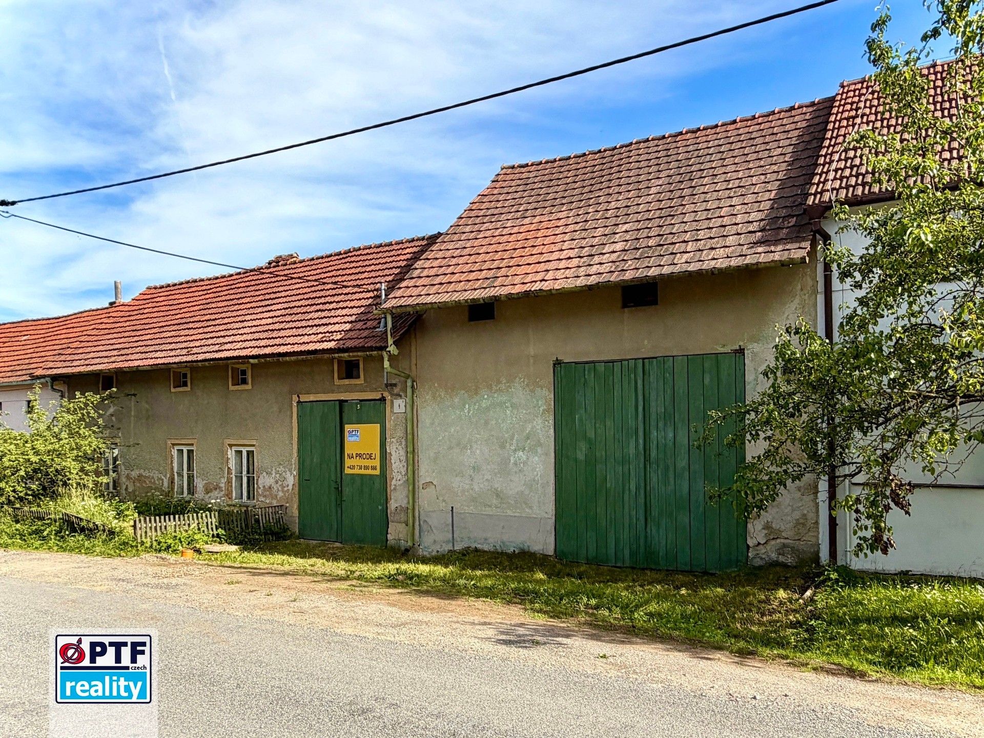 Rodinné domy, Pařezovice, Vyškov, 120 m² - 1