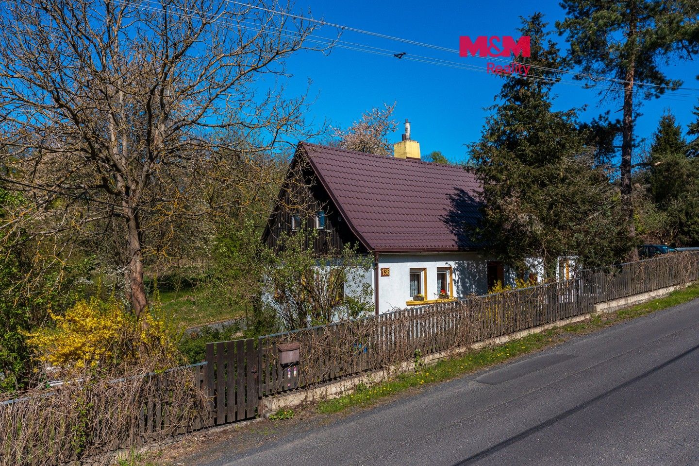 Chalupy, Mistrovice, Nový Oldřichov, 137 m² - 1