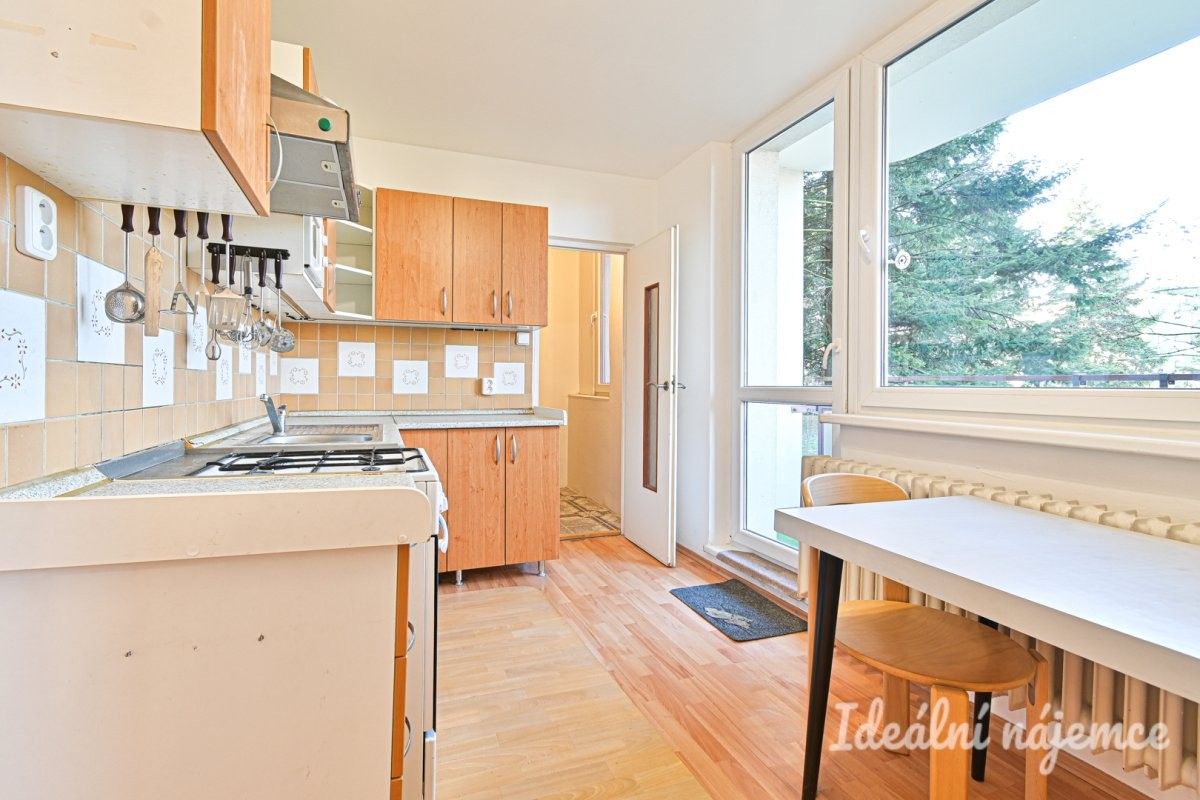 Pronájem byt 3+1 - Kamanova, Brno, 78 m²