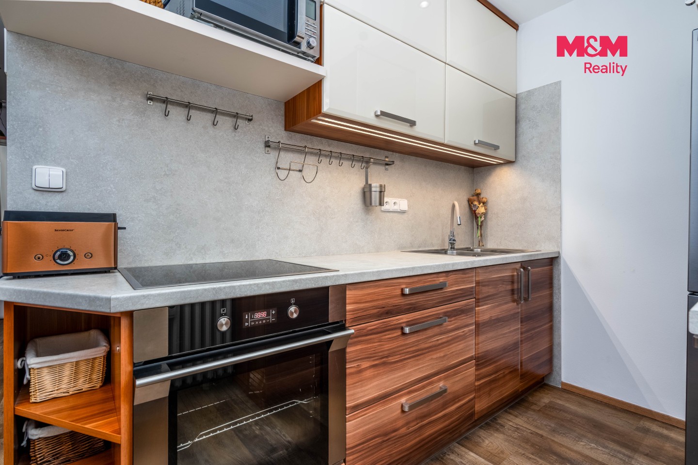 2+1, třída Edvarda Beneše, Hradec Králové, 61 m² - 2