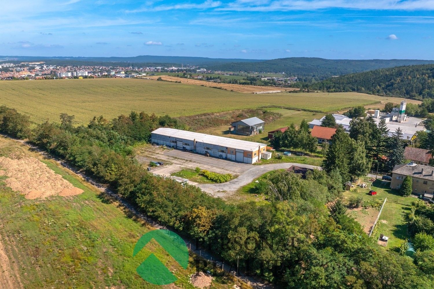 Prodej sklad - Huřviny, Rakovník, 10 m²