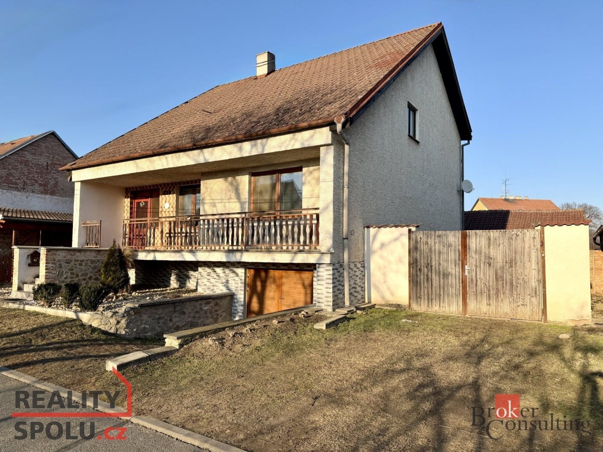 Rodinné domy, Jevišovka, 180 m²