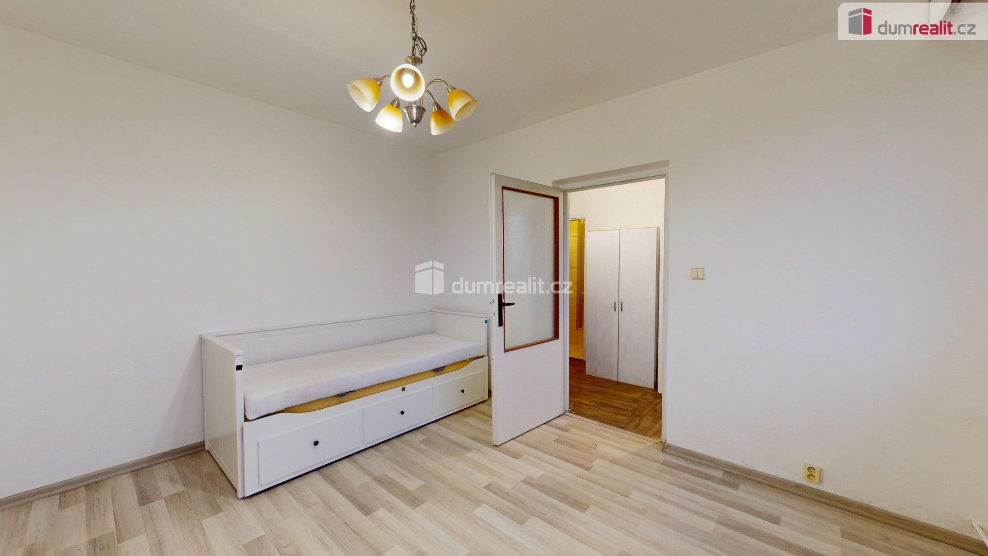 Pronájem byt 1+1 - 29. dubna, Ostrava, 27 m²