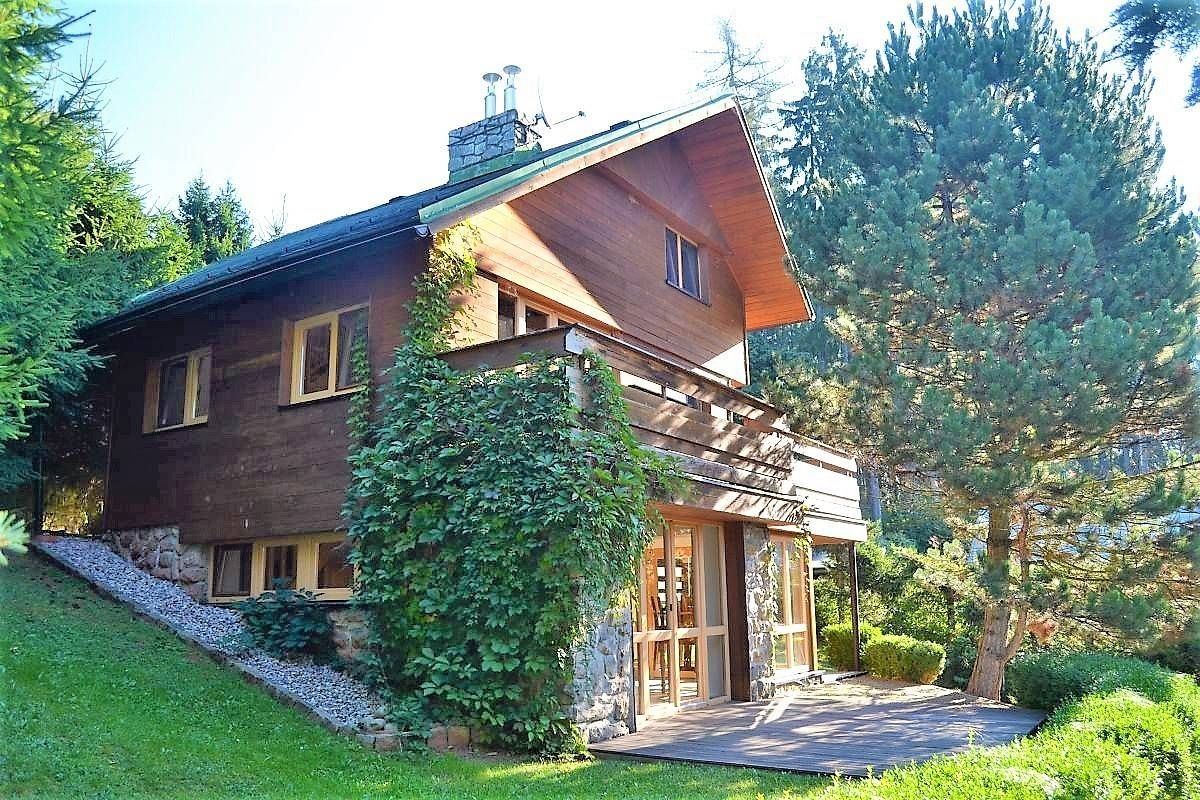 Chaty, Trutnov - Oblanov, Královéhradecký kraj - 1