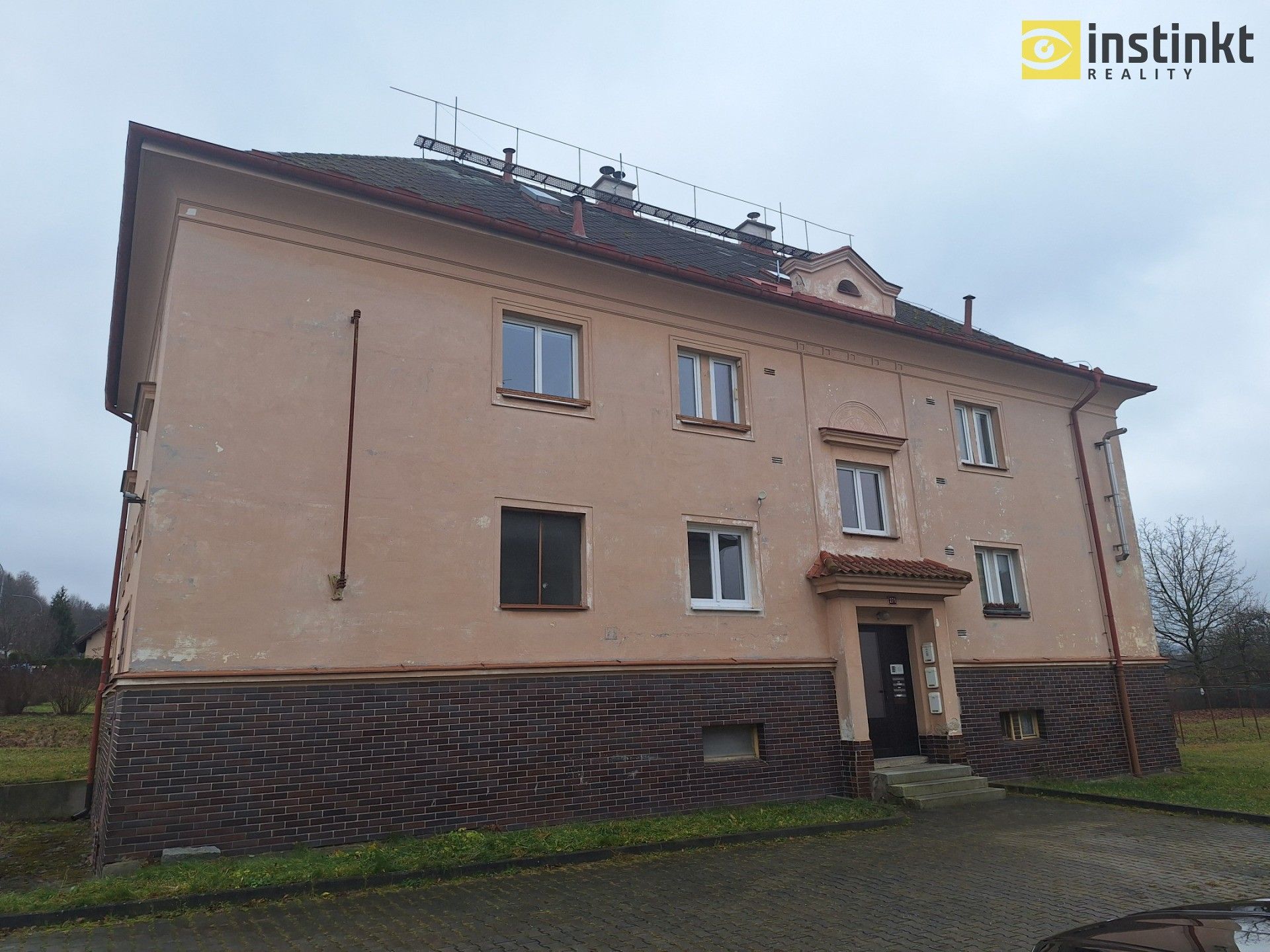 Pronájem byt 1+1 - Klenovská, Janovice nad Úhlavou, 37 m²