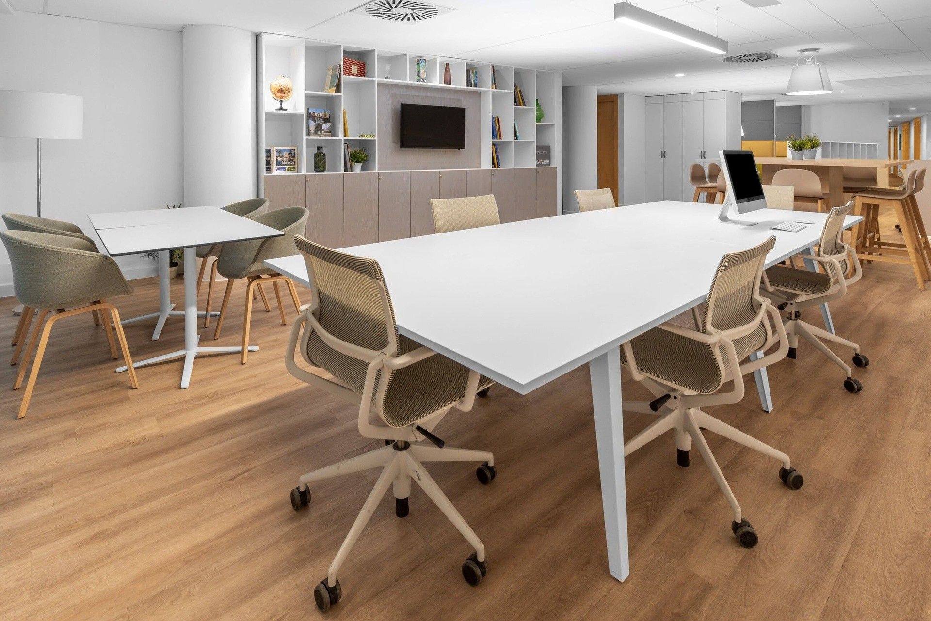 Kanceláře, Rybná, Praha, 110 m²