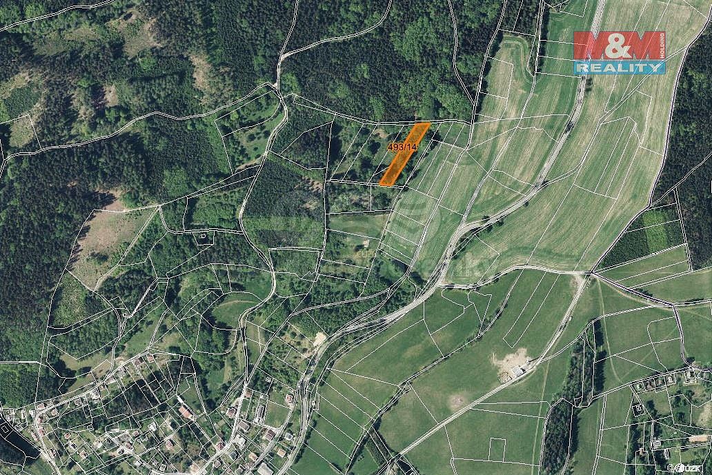 Louky, Nový Hrádek, okres Náchod, Královéhradecký kraj - 1