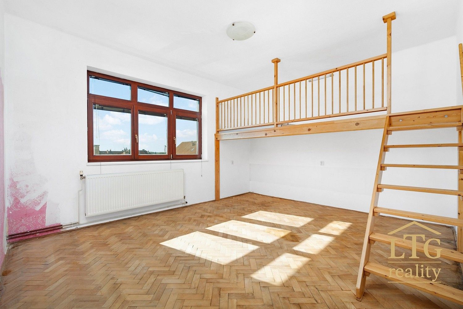 Prodej byt 3+1 - Na Vršku, Hrušovany nad Jevišovkou, okres Znojmo, 86 m² - 2