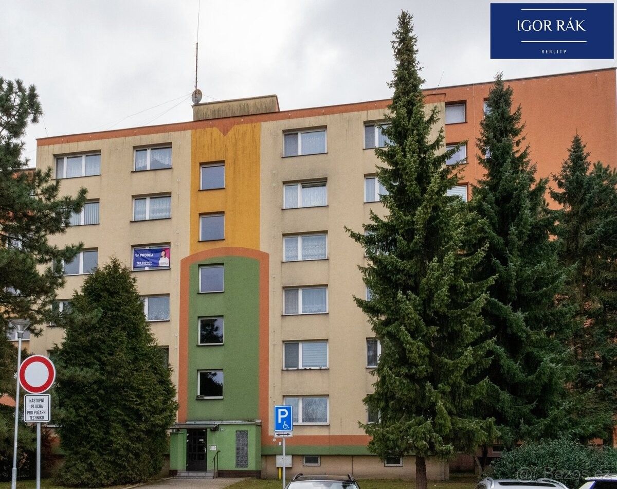 Byty, Orlová, 735 14