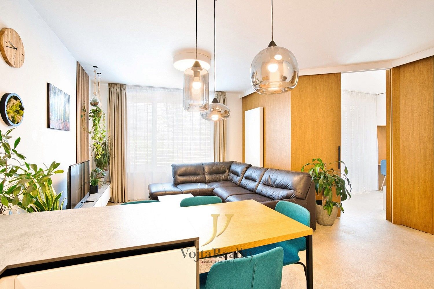 3+kk, Karla Mareše, Olomouc - Nová Ulice, 51 m² - 2