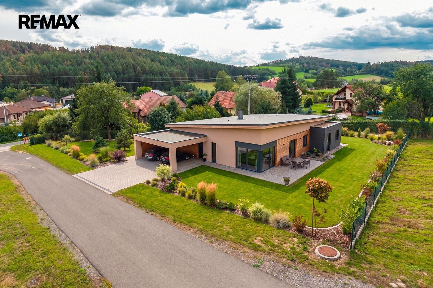 Pozemek pro bydlení · Obory, okres Příbram, Středočeský kraj - 3