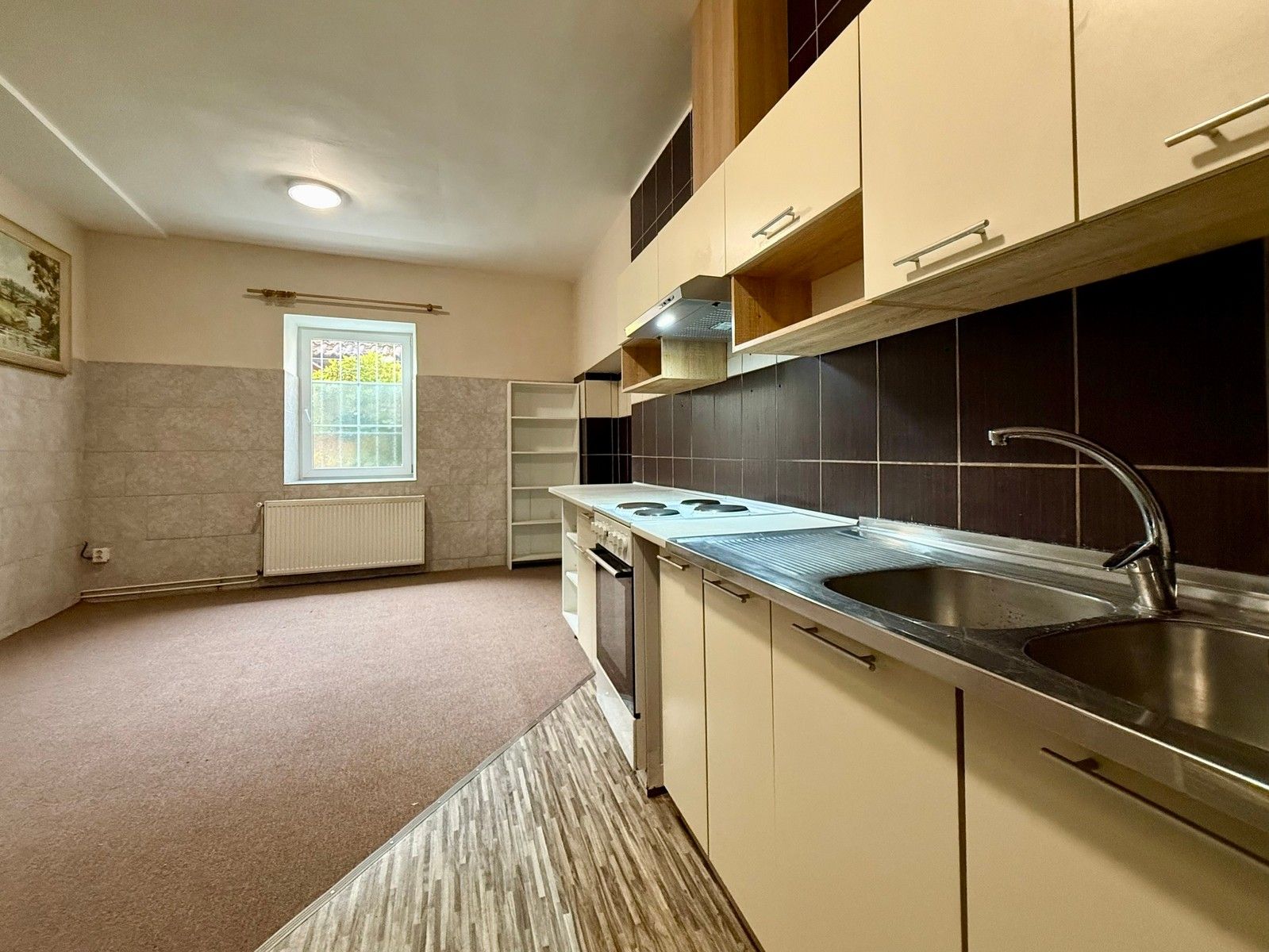 Pronájem byt 2+1 - Kozinova, Šumperk, 70 m²