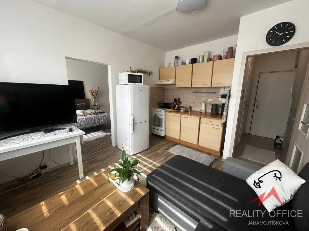 1+1, Plavební, Děčín, 35 m²