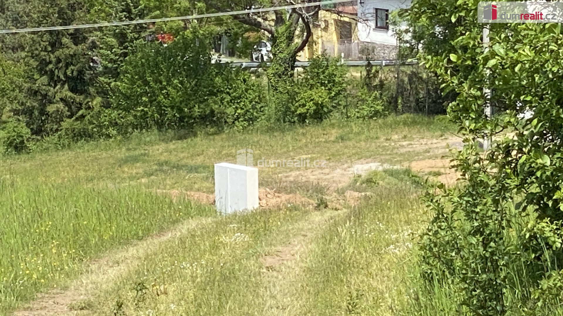 Pozemek pro bydlení · 1 100 m² · Kamýk nad Vltavou - 4