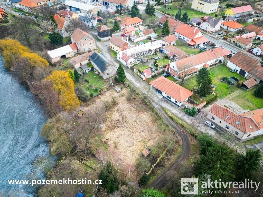 Pozemek pro bydlení · 880 m² · Hostín u Vojkovic - 4