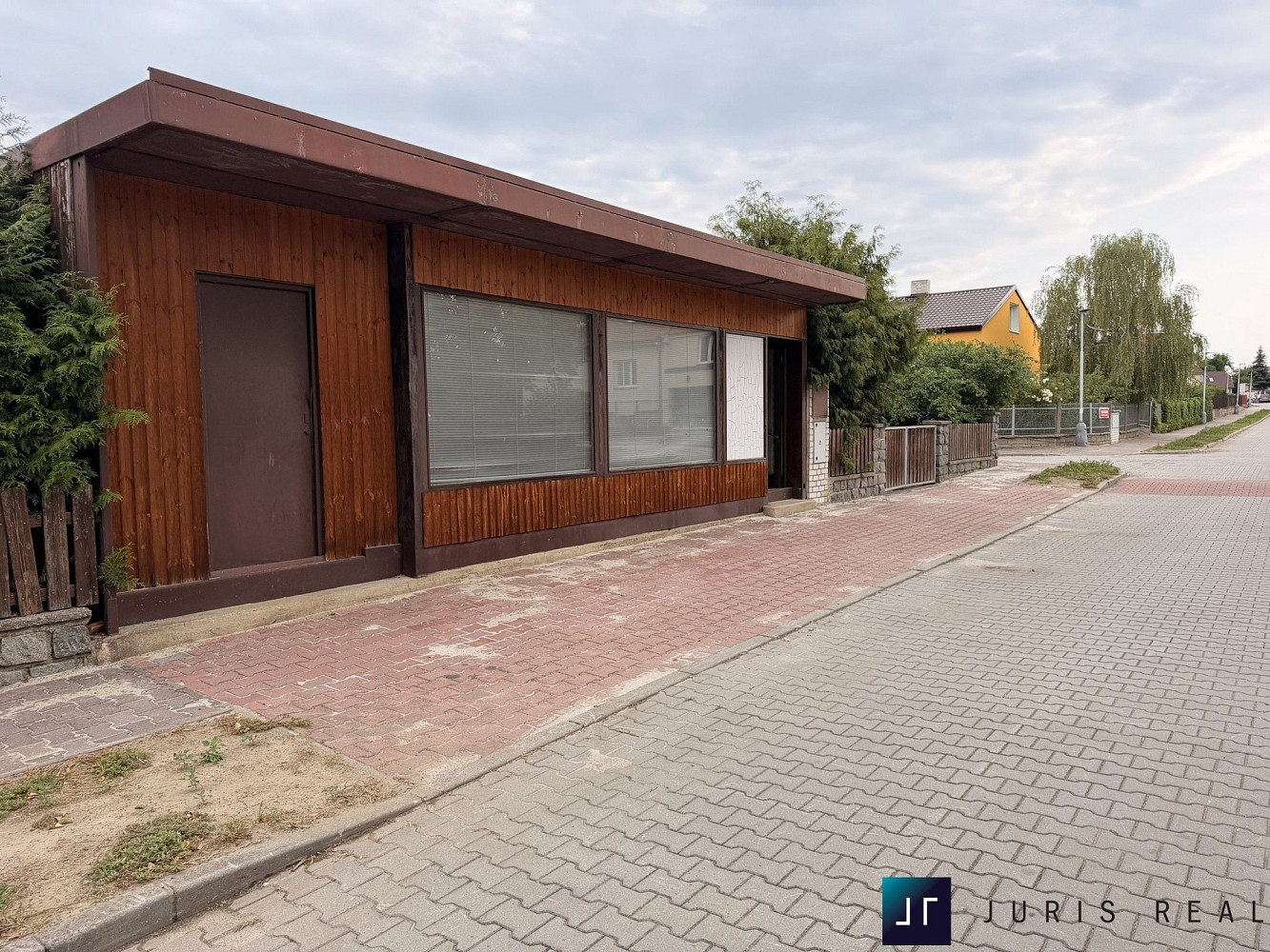 Obchodní prostory, Výjezdová, Praha 9 - Běchovice, 48 m² - 2