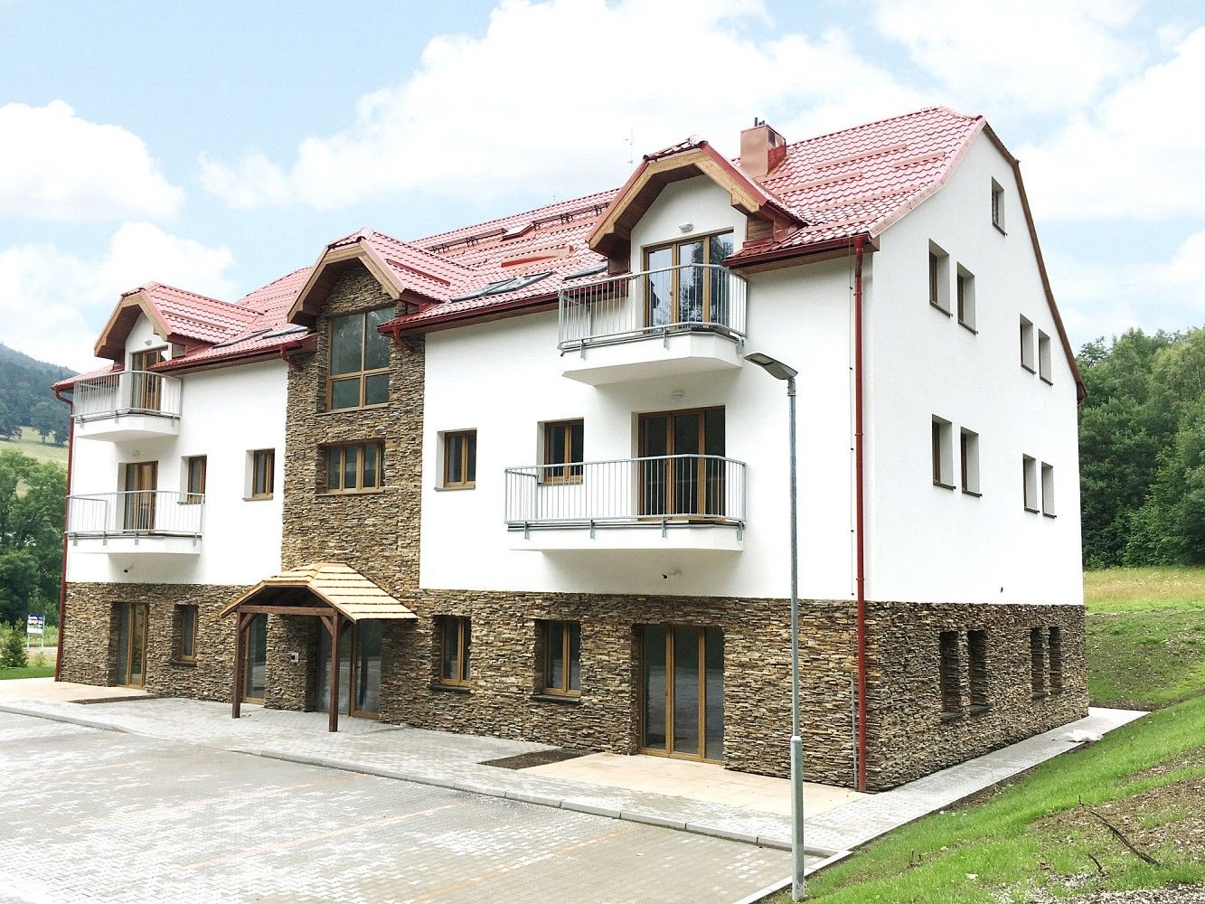 1+kk, Lipová-lázně - Horní Lipová, okres Jeseník, Olomoucký kraj, 32 m² - 2