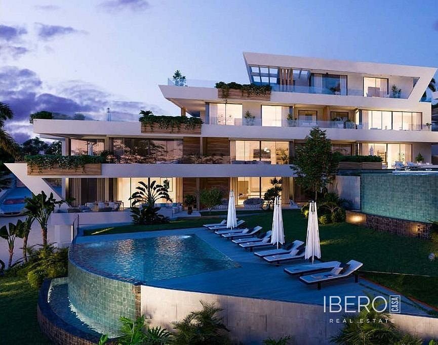 Byt 4+kk · 123 m² · Marbella, Španělsko - 3