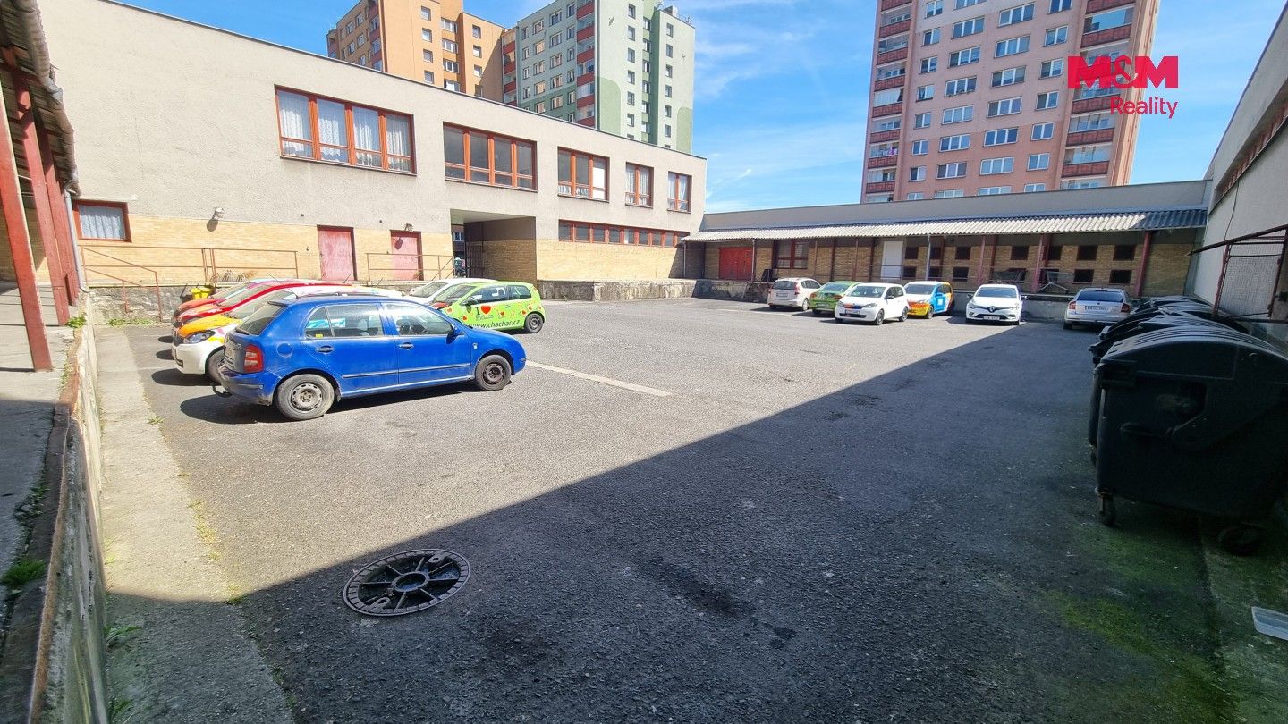 Obchodní prostory, F. S. Tůmy, Orlová, 739 m² - 2