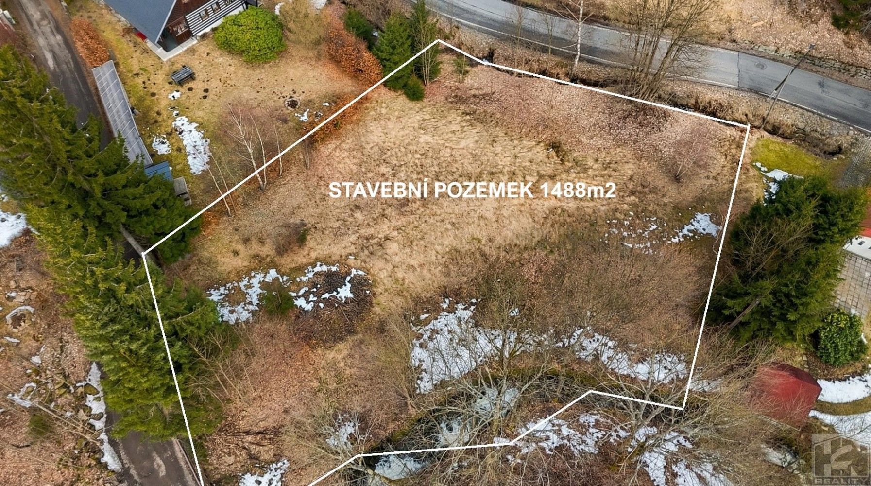 Pozemek pro bydlení · Bedřichov, okres Jablonec nad Nisou, Liberecký kraj - 4