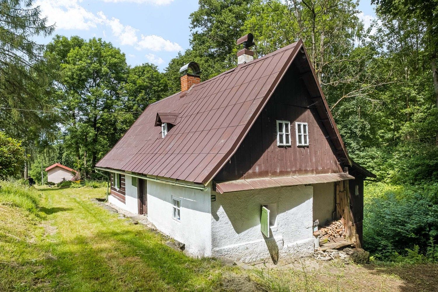 Chalupa · 112 m² · Zlatá Olešnice - Stanový, okres Jablonec nad Nisou, Liberecký kraj - 3
