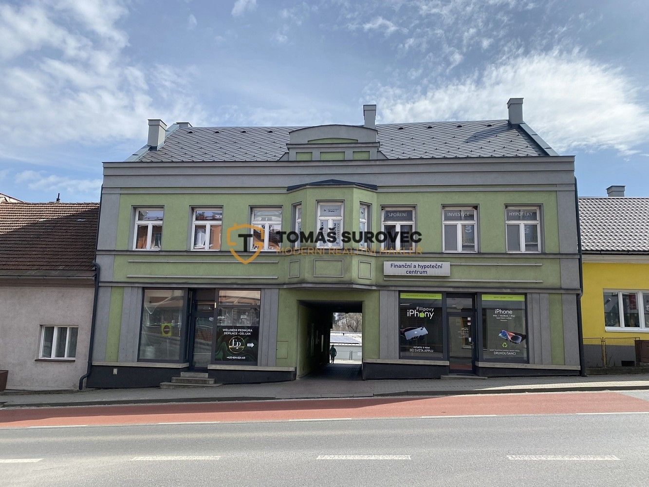 1+kk, Valašské Klobouky, okres Zlín, Zlínský kraj, 38 m² - 1