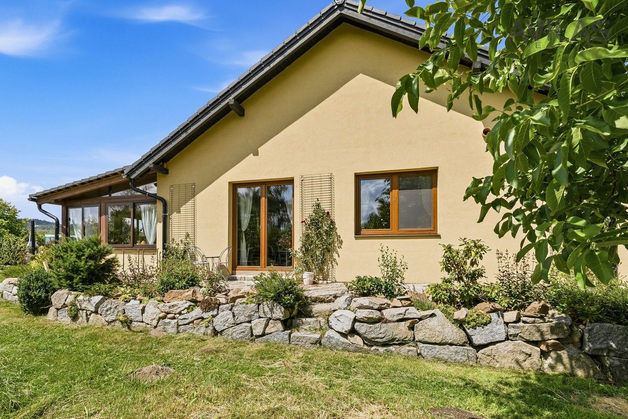 Rodinné domy, V sadech, Rožmitál pod Třemšínem, 184 m² - 1