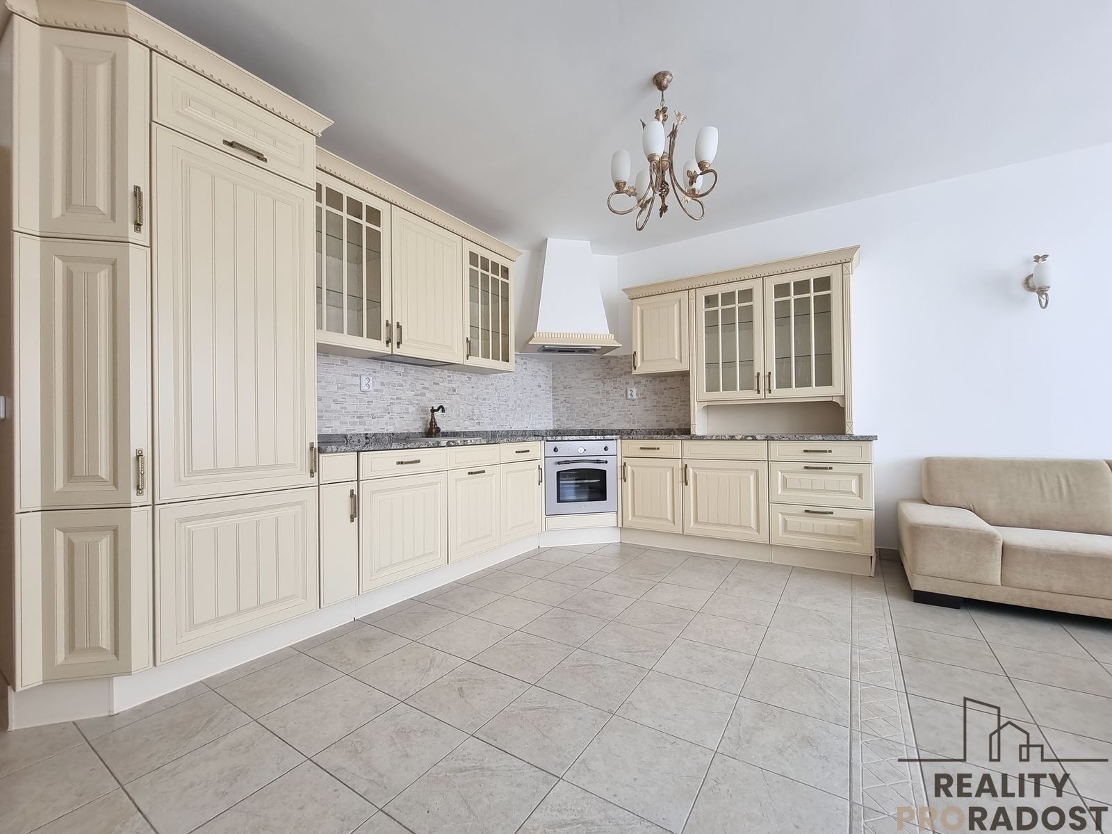 4+kk, Dismanova, Praha, 109 m²