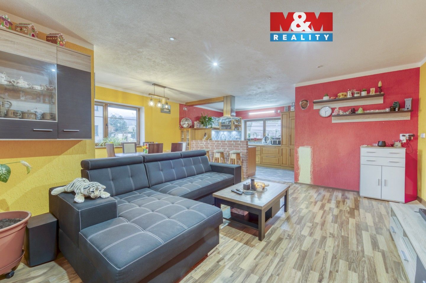 Rodinné domy, Dolany, 157 m²