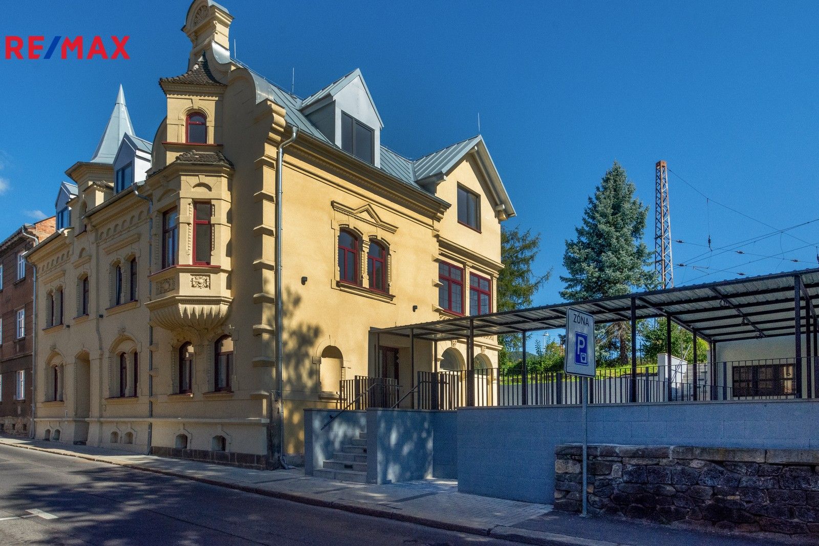 2+1, Anenská, Děčín, 50 m²