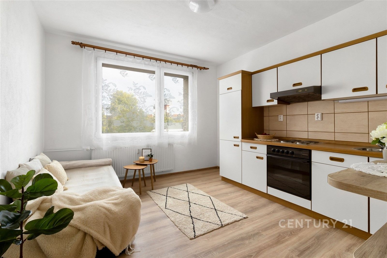 2+kk, Voříškova, Klatovy, 40 m²