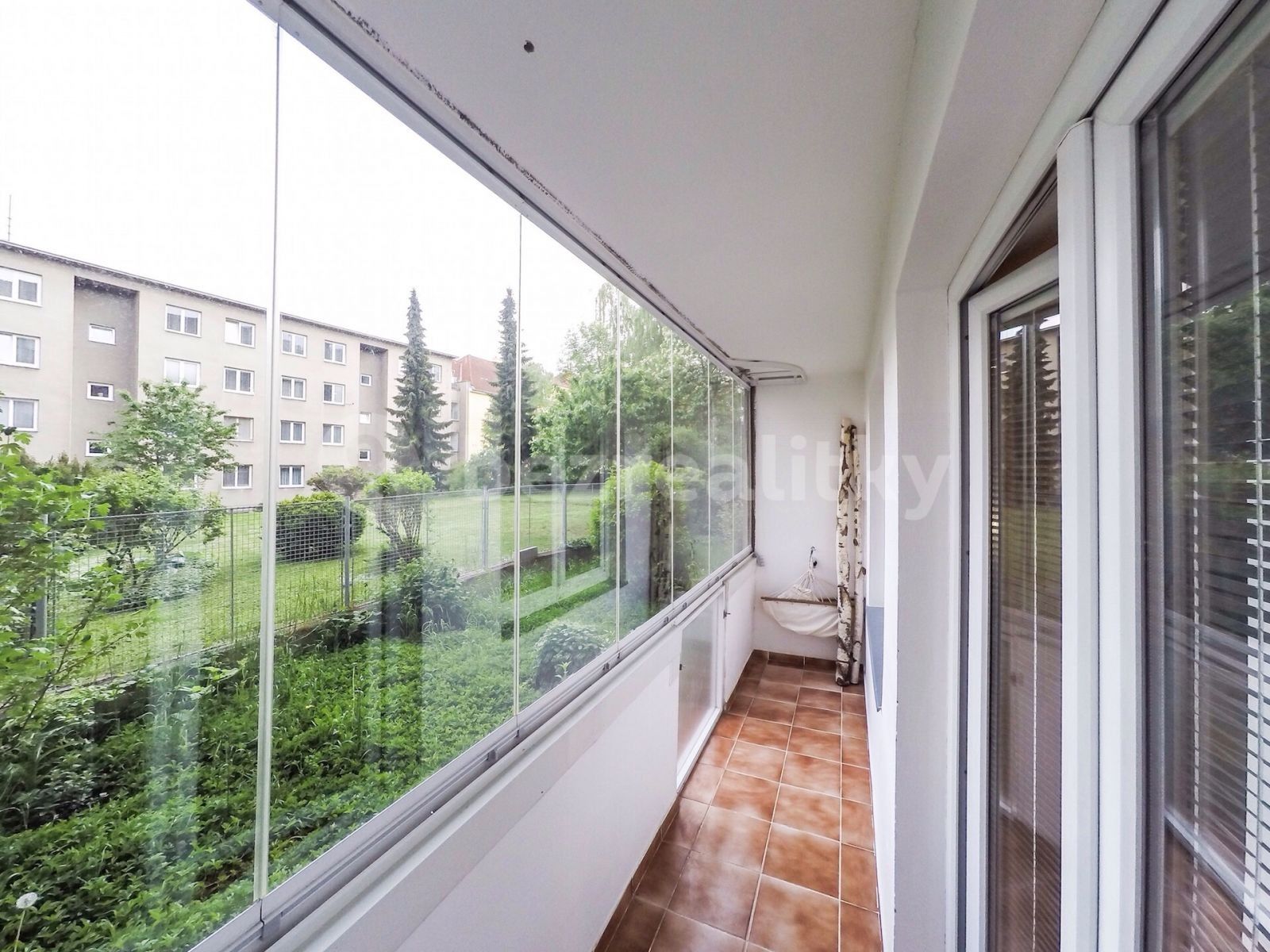 Pronájem byt 1+kk - Africká, Praha - Vokovice, 41 m² - 5