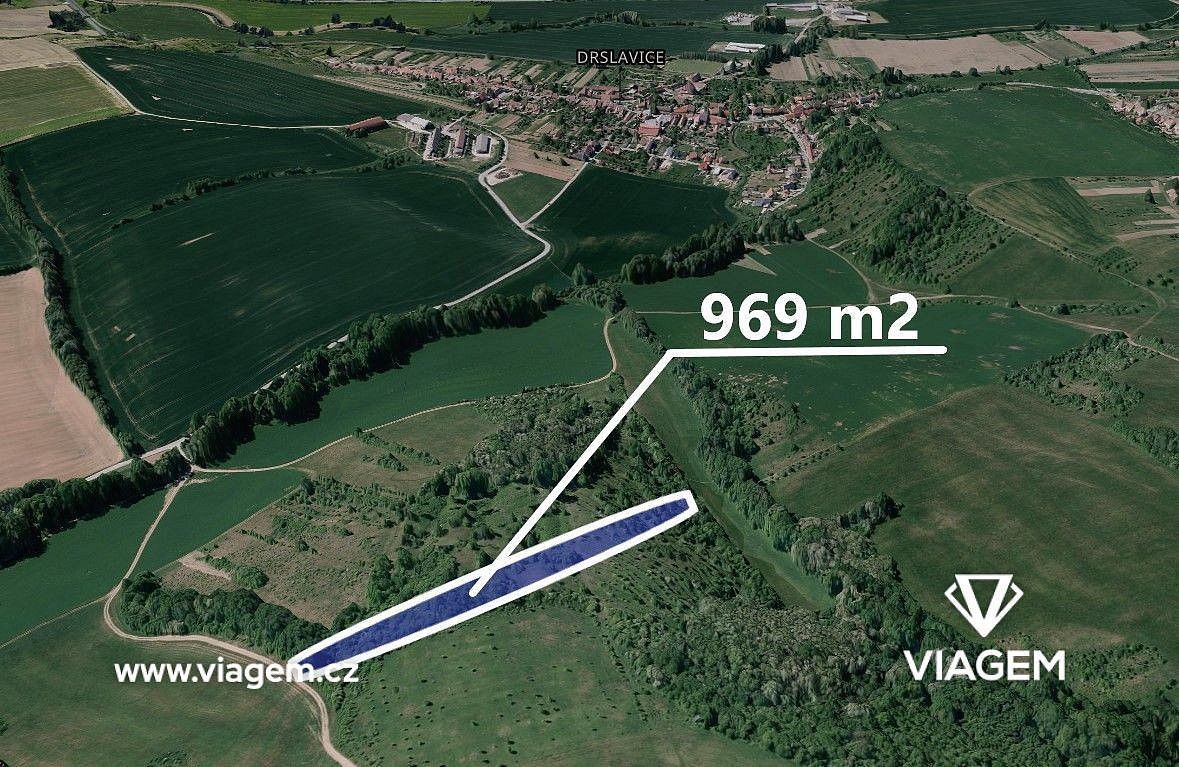 Zahrady, Drslavice, okres Uherské Hradiště, Zlínský kraj