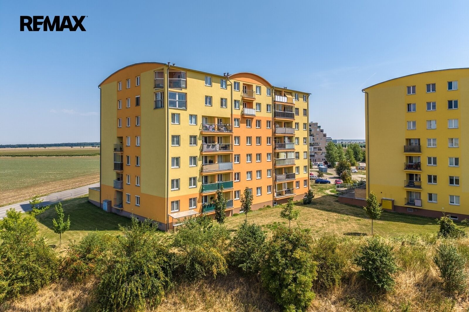 Pronájem byt 1+kk - V Honech 689, Klecany, 30 m² - 5