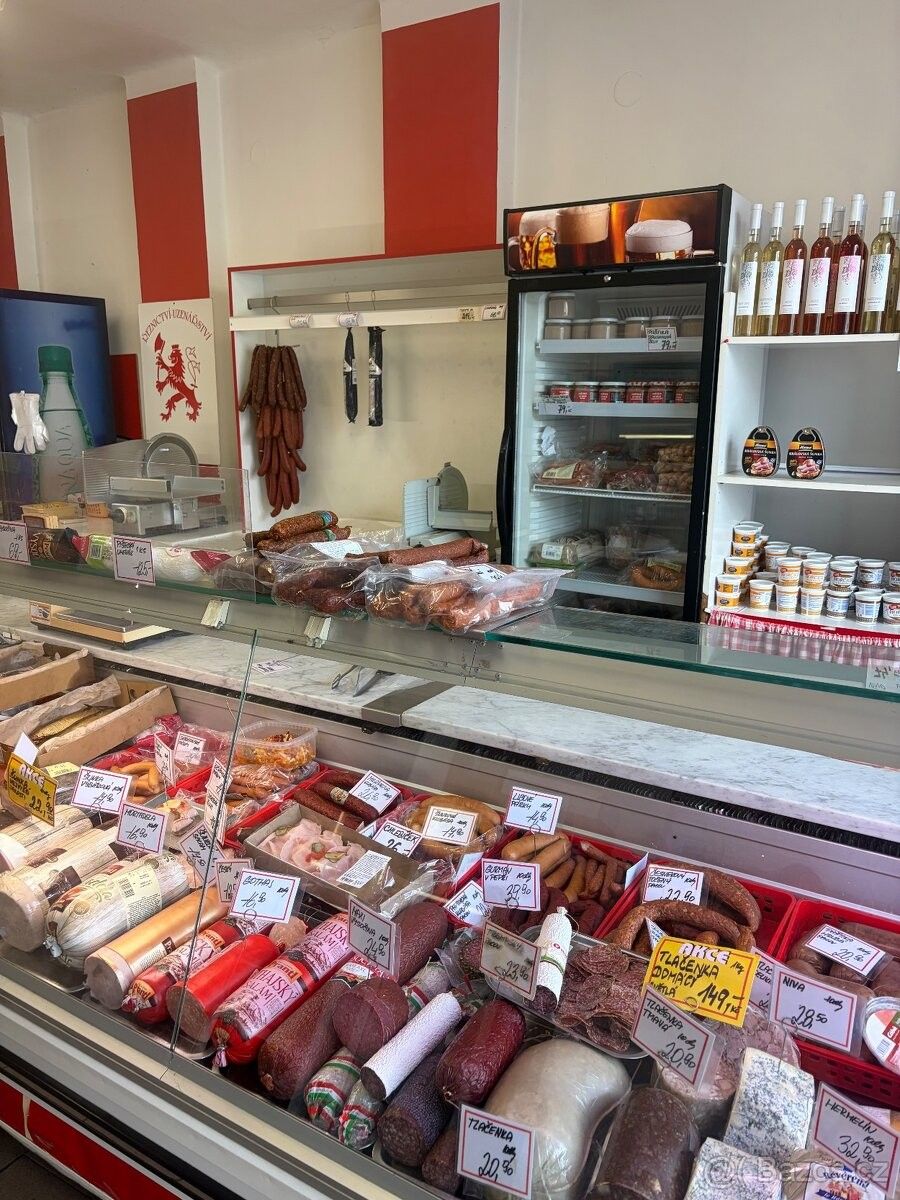 Obchodní prostory, Černovice u Tábora, 394 94 - 2