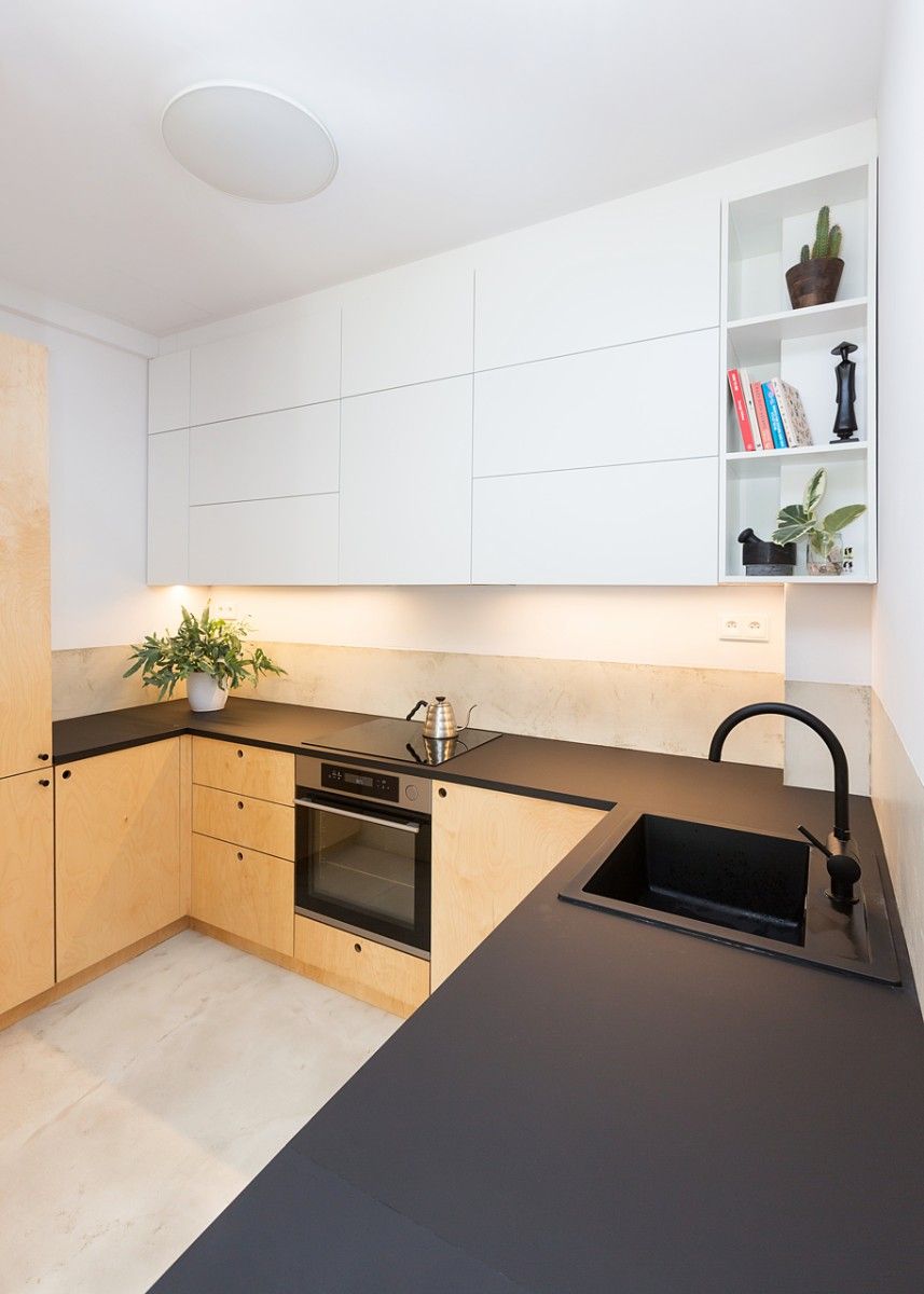 2+kk, Šárecká, Praha - Dejvice, 52 m² - 2