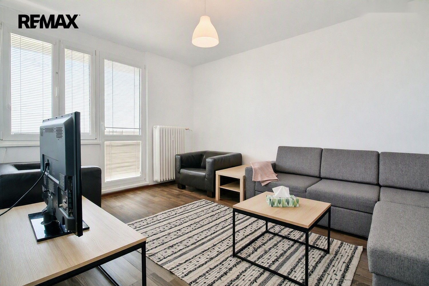 Byt 2+1, 59 m²