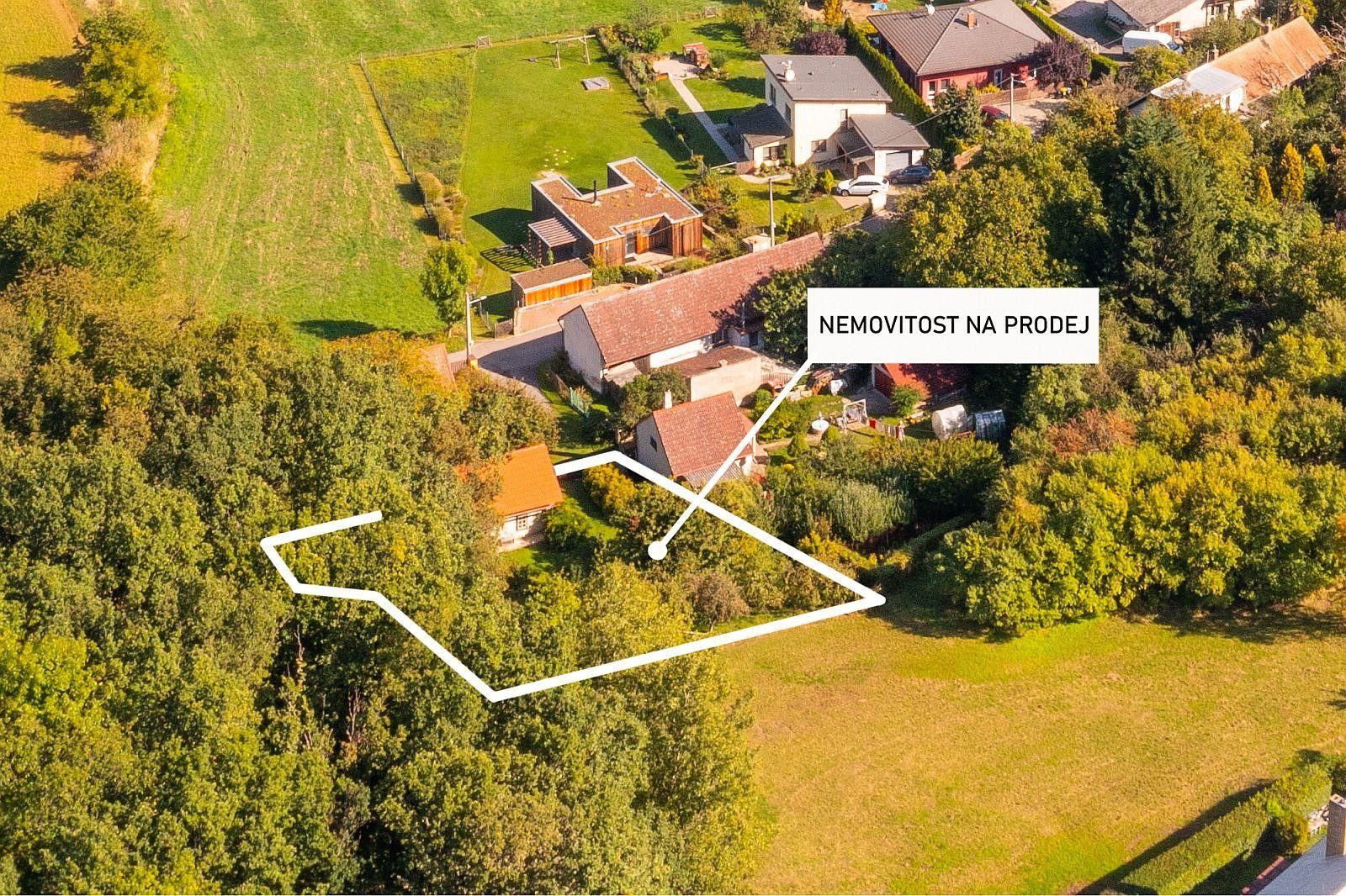 Pozemky pro bydlení, Dobřenice, 947 m²