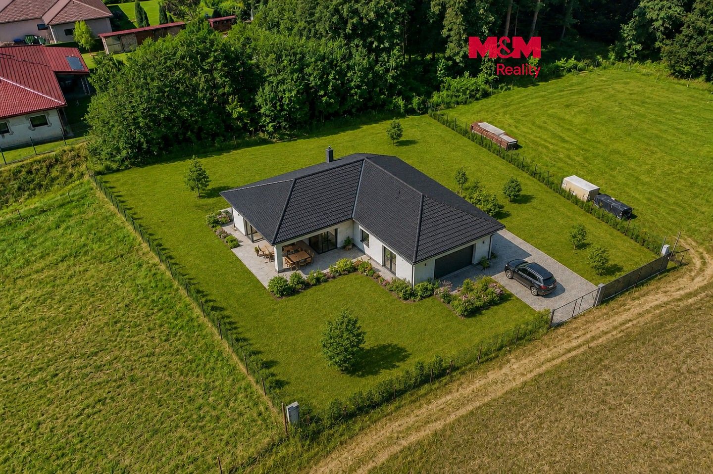 Pozemek pro bydlení, 1 014 m²