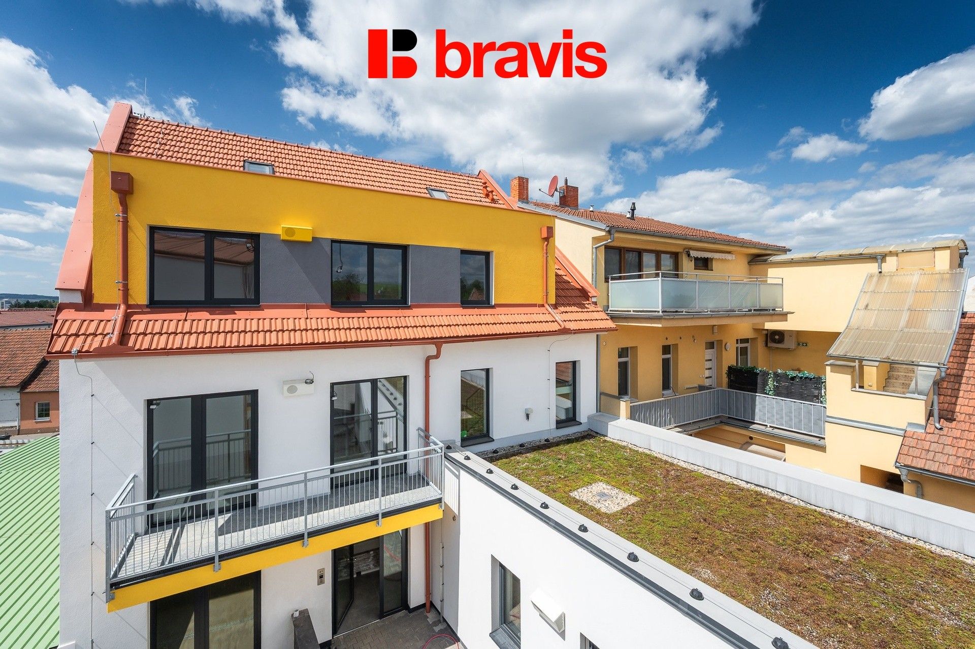 2+kk, Charbulova 121, Brno Černovice, 65 m² - 1