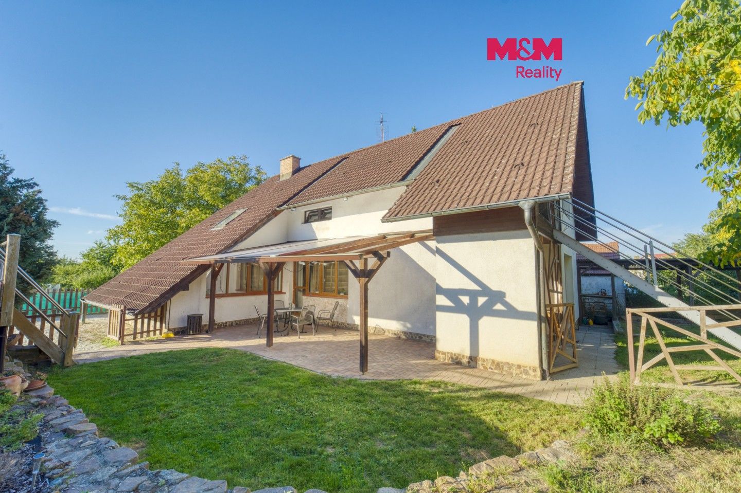 Rodinné domy, Mokrouše, 176 m² - 1
