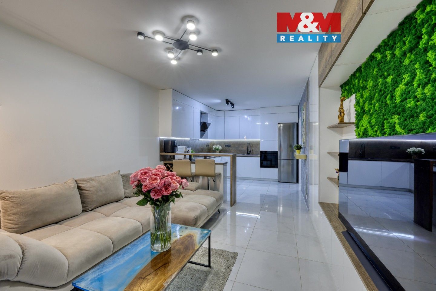 2+kk, Dagmar Burešové, Praha, 61 m²