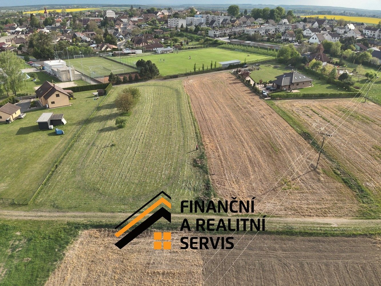 Pozemky pro bydlení, Libáň, okres Jičín, Královéhradecký kraj - 1