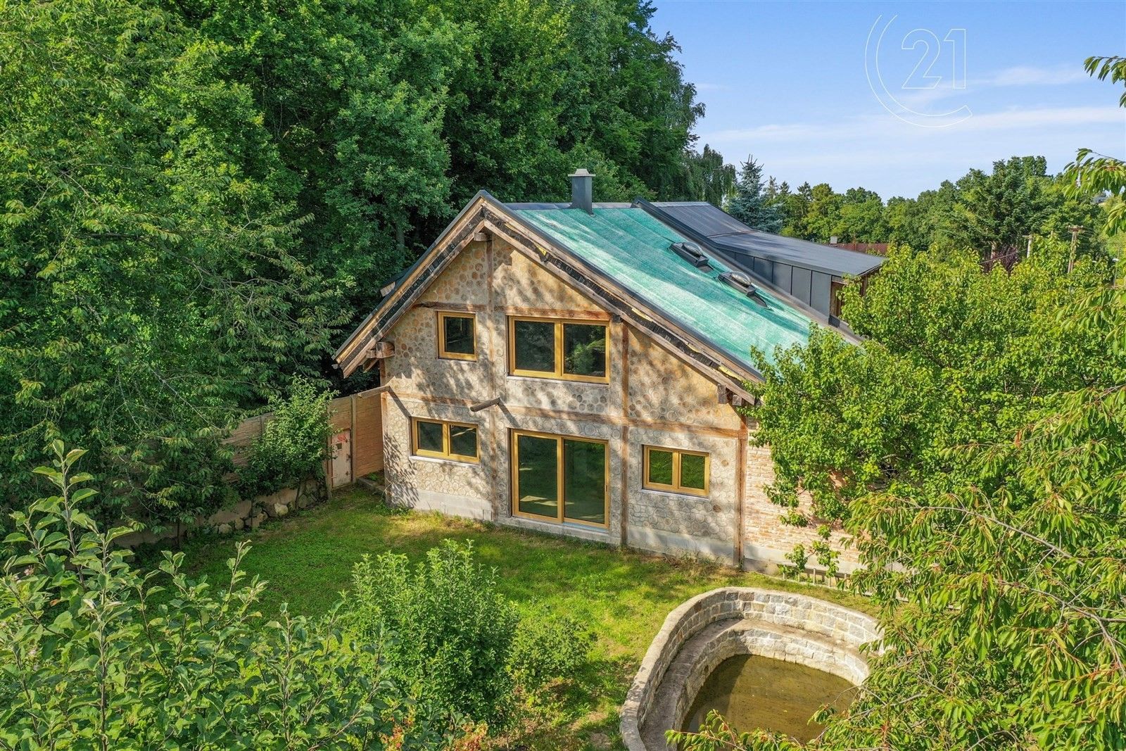 Prodej rodinný dům - Radějovice, 178 m²