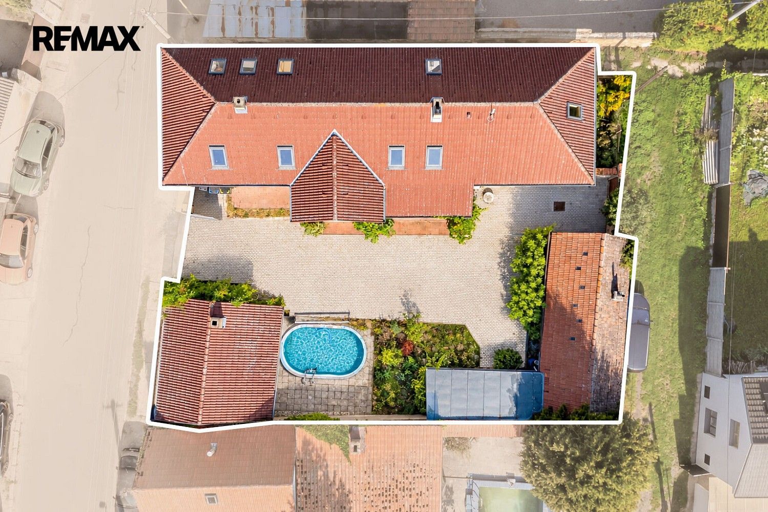 Prodej rodinný dům - Záryby - Martinov, okres Praha-východ, Středočeský kraj, 160 m² - 2
