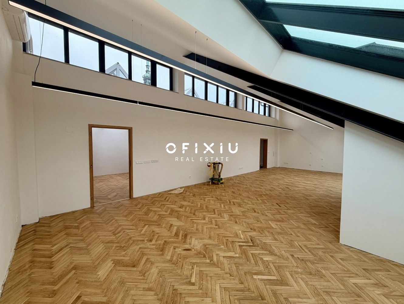 Pronájem kancelář - Brno - Brno-město, okres Brno-město, Jihomoravský kraj, 196 m² - 5
